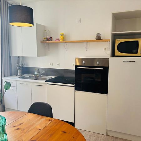 Appartement Au Coeur De La Vieille Ville 볼로뉴쉬르메르 외부 사진