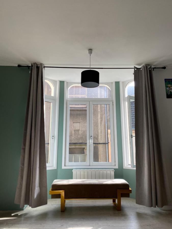 Appartement Au Coeur De La Vieille Ville 볼로뉴쉬르메르 외부 사진